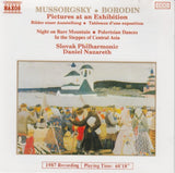 Mussorgsky/Borodin - Pictures at exhibition (Daniel Nazareth)