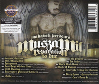 Muszamil - Reparation is due