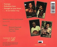 Nadaka - Straight to your heart