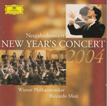 Various - Neujahrskonzert 2004 (Riccardo Muti) 2 CDs