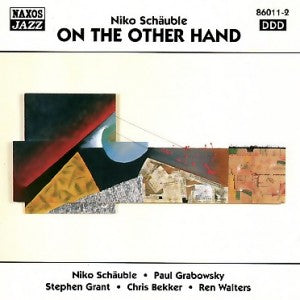 Niko Schäuble - On the other hand