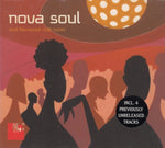 Various - Nova soul - Soul favoured club tunes (2 CDs)