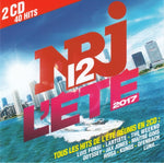 Various - NRJ12 l'ete 2017 (2 CDs)