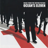 Soundtrack - Ocean's eleven