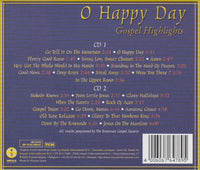 O Happy Day - Gospel highlights (2 CDs)