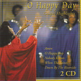 O Happy Day - Gospel highlights (2 CDs)