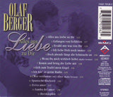 Olaf Berger -  Alles aus Liebe zu Dir