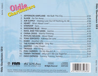 Various - Oldie Chartbusters - CD 3