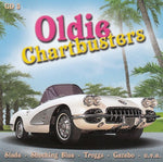 Various - Oldie Chartbusters - CD 3