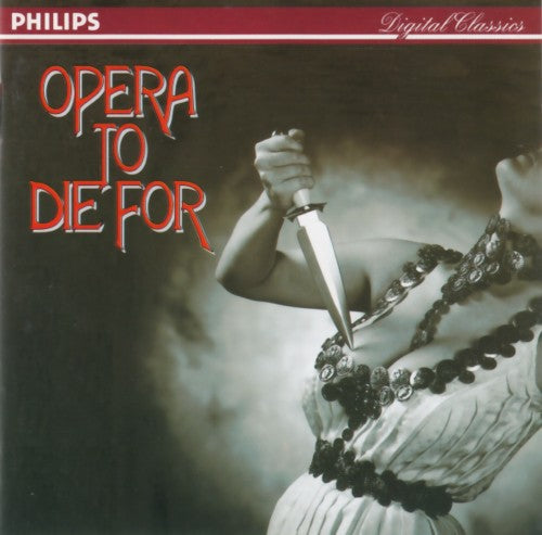 Various - Opera to die for (Caballe/Gruberova/Te Kanawa/Carreras)