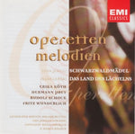 Various - Operetten Melodien (Leon Jessel/Franz Lehar)