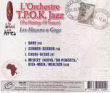 L'orchestre T.P.O.K.Jazz - Les Mayeno a Gogo