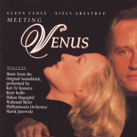 Soundtrack - Meeting Venus