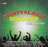 Various - Partyalarm Schlager - Die Zweite (2 CDs)