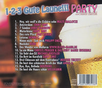 Various - Party ohne ende - 1-2-3 Gute Laune !