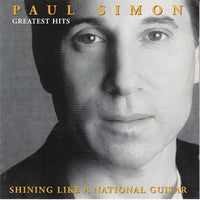 Paul Simon - Greatest hits - Shining like a national guitar