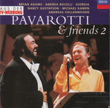 Various - Pavarotti & Friends 2