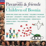 Luciano Pavarotti & Friends - Children of Bosnia