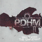 PDHM - Who knows the unknown