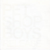 Pet Shop Boys - Release