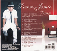 Pierre Jomie - Voyage