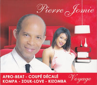Pierre Jomie - Voyage