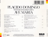 Placido Domingo/Wiener Sängerknaben - Ave Maria