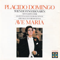 Placido Domingo/Wiener Sängerknaben - Ave Maria