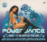 Various - Powerdance 2008 vol. 1