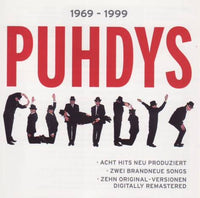 Puhdys - 1969-1999 - Zwanziog Hits aus dreissig Jahren