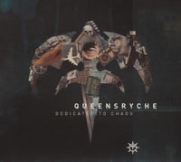 Queensryche - Dedicated to chaos (Deluxe edition)