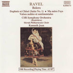 Ravel - Bolero - Daphnis et chloe (Kenneth Jean)