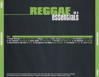 Various - Reggae essentials CD 3