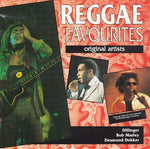 Various - Reggae favourites