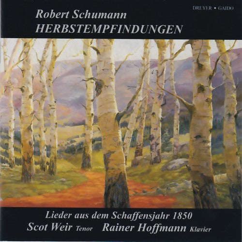 Robert Schumann - Herbstempfindungen