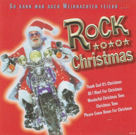 Various - Rock 'n' Roll & Christmas