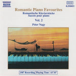 Various - Romantic piano favourites Vol. 2 (Peter Nagy)