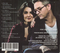 Rosana Laudani/Carlos Libedinsky - Otra luna