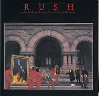Rush - Moving pictures