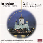 Glinka/Borodin/Balakirev/Mussorgsky - Russian Pictures