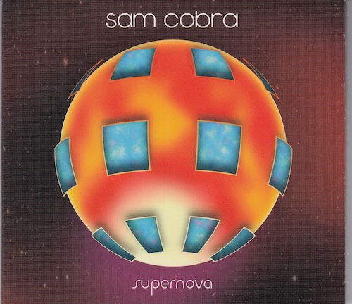 Sam Cobra - Supernova