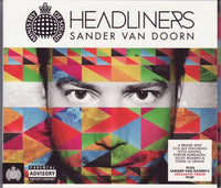 Sander Van Doorn - Headliners (2 CDs)
