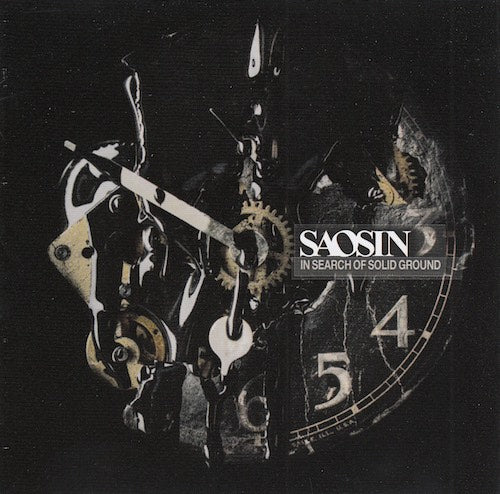 Saosin - In search of solid ground