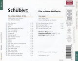 Franz Schubert - Die schöne Müllerin (Frey/Hokanson/Engel)