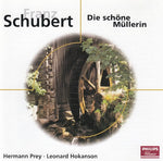 Franz Schubert - Die schöne Müllerin (Frey/Hokanson/Engel)