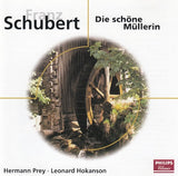 Franz Schubert - Die schöne Müllerin (Frey/Hokanson/Engel)
