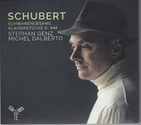 Schubert - Schwanengesang (Genz/Dalberto)