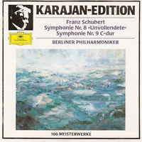 Karajan-Edition - Schubert - Symphonien Nr. 8 & 9 (Karajan)