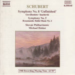 Schubert - Symphony No.8 Unfinished (Michael Halasz)