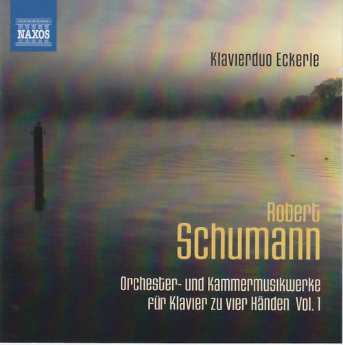 Robert Schumann - bearbeitungen für Klavier zu vier Händen Vol. 1